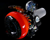 Dave Umbs Crushed Opal 18mm Wig Wag Slide