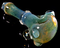 Dave Umbs Opal Frit Pipe