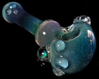 Dave Umbs Opal Frit Pipe
