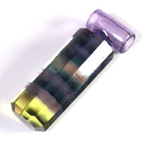 Freeek Faceted Crystal Pendant