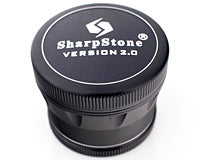 Sharpstone v2.0 4pc Grinder - Black