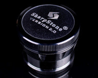 Sharpstone v2.0 4pc Grinder - Black