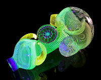 Global Glassworks UV Retti Pipe