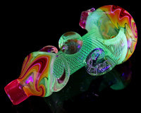 Global Glassworks UV Mille Pipe