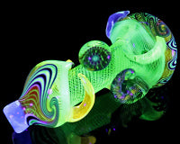 Global Glassworks UV Mille Pipe