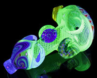 Global Glassworks UV Mille Pipe