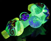 Global Glassworks UV Mille Pipe