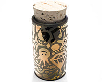 GZ Gold Blasted Chaos Jar #12