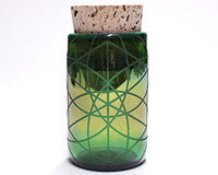 GZ Sacred Geo Blasted Jar #3