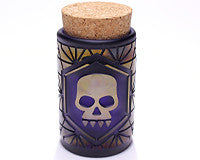 GZ Blasted Skull Jar #6
