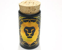 GZ Blasted Lion Jar #7