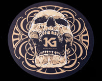 KG 8" Round Limited Edition Mat #7