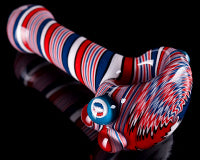 KJH Wig Wag Linework Pipe