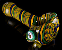 KJH Wig Wag Linework Pipe