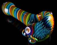 KJH Wig Wag Linework Pipe