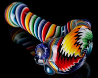 KJH Wig Wag Linework Pipe