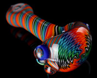 KJH Wig Wag Linework Pipe