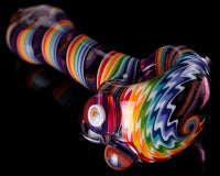 KJH Wig Wag Linework Pipe
