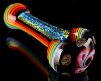 Labrat Dichro Cane Pipe