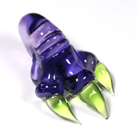 Mike Luna Dragon Claw Pendant