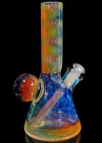 M2K Honeycomb Linework Fume Tube