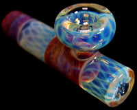 M2K Amber Purple Honeycomb Steamroller