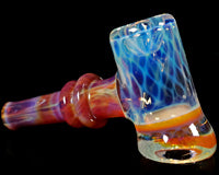 M2K 14mm Amber Purple Honeycomb Hammer