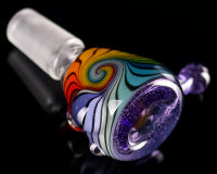 Mitchell Glass 14mm Linework Slide