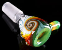 Mitchell Glass 14mm Linework Slide