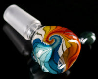 Mitchell Glass 14mm Linework Slide