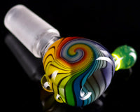 Mitchell Glass 14mm Linework Slide