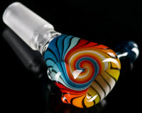 Mitchell Glass 14mm Linework Slide