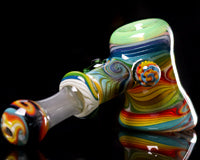 Mitchell Glass Chaos Linework Hammer