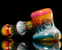 Mitchell Glass 2x4 Chaos Linework Hammer