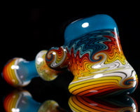 Mitchell Glass 2x4 Mini Linework Hammer