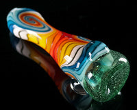 Mitchell Glass Linework Hitter