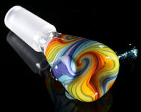Mitchell Glass 14mm Linework Slide
