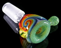 Mitchell Glass 14mm Linework Slide