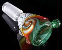Mitchell Glass 14mm Linework Slide