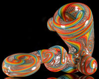 Mitchell + Willy Wolly Double Layered Retti Sherlock