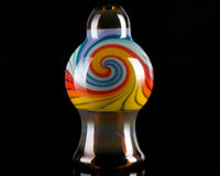 Mitchell Glass XL Linework Bubble Cap