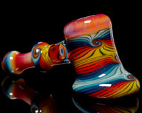 Mitchell Glass Serendipity Linework Hammer