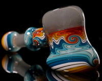 Mitchell Glass Ghost Gray 2x4 Linework Hammer