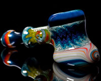 Mitchell Glass 2x4 Chaos Linework Hammer