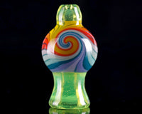 Mitchell Glass XL Linework Bubble Cap