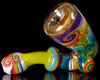 Mitchell Glass Chaos Linework Sherlock