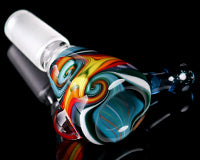 Mitchell Glass 14mm Linework Slide