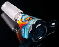 Mitchell Glass 14mm Linework Slide