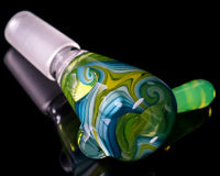 Mitchell Glass 14mm Linework Slide