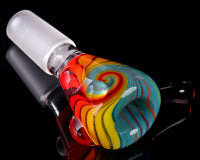 Mitchell Glass 14mm Linework Slide